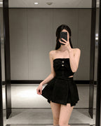Sparkle Tweed Co-Ord Set